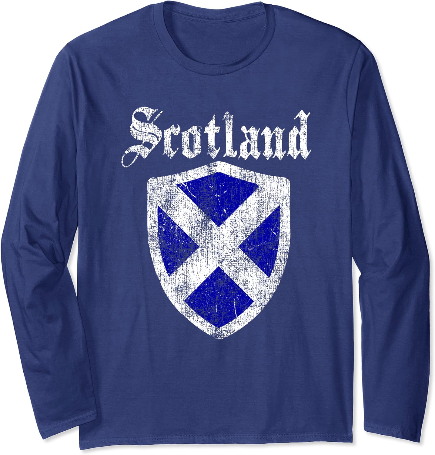Vintage Scottish Rugby Shirt Scotland Rugby Football Top Long Sleeve TShirt Clothing Vintage Scottish Rugby Shirt Scotland Rugby Football Top Long Sleeve TShirt Clothing